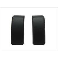 Multiple Manufacturers Oe Replacement Ford F150 Front Bumper Pad Set (Partslink Number Fo1053100)