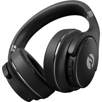 Raycon The Everyday Wireless Bluetooth Over Ear Headphones, With Active Noise Cancelling, Awareness Mode And Built In Microphone, Ipx 4 Water Resistance, 40 Hours Of Battery Life (Black)