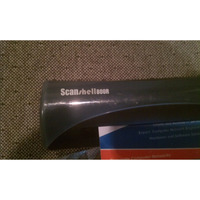 Cssn Scanshell 800Nr Portable Sheetfed A6 Scanner