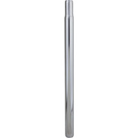 Sunlite Steel Pillar Seatpost, 15 X 1, Chrome Plated