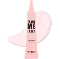 Elizabeth Mott - Thank Me Later Eye Primer For Long-Lasting Power Grip Makeup, Shine & Oil Control, Pore Minimizer, Hides Wrinkles & Fine Lines, Prevent Creasing For All-Day Eye Makeup Wear - 10 G