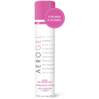 Tri Design Aerogel Hairspray - Non-Toxic Hair Finishing Spray For Styling, Volumizing And Holding Curly Hair With Flexible Hold - For Women And Men - Pack Of 1 (10.5 Oz)
