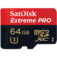 Sandisk Extreme Pro 64 Gb Microsd Extended Capacity - 96-V0Kt-6D5O