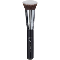 Sigma Beauty F89 Kabuki Brush For Setting Powder - Kabuki Makeup Brush For Baking, Setting Makeup, Loose Mineral Powder - 1.27 Oz