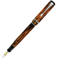 Duragraph Fountain Pen Amber - F