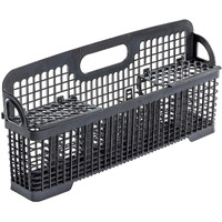 Upgraded Lifetime Appliance 8531233 Silverware Basket Compatible With Whirlpool, Kenmore Dishwasher - Wp8531233