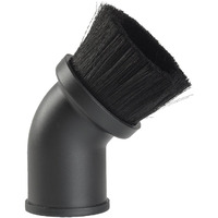 Workshop Wet/Dry Vacs Vacuum Accessories Ws17801A Shop Vacuum Brush Attachment For 1-7/8-Inch Wet/Dry Vacuum Hose, Black