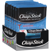 Chapstick Classic Medicated External Analgesic & Skin Protectant Stick