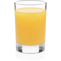 Libbey Heavy Base Juice Glasses, Set Of 4, 5.5 Fluid Ounces