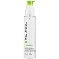 Paul Mitchell Super Skinny Serum, Speeds Up Drying Time, Humidity Resistant, For Frizzy Hair, 5.1 Fl Oz
