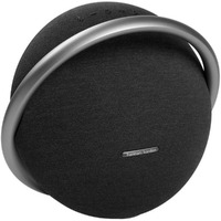 Harman Kardon Onyx Studio 7 Bluetooth Wireless Portable Speaker - 8 Hours Music Play Time - Black