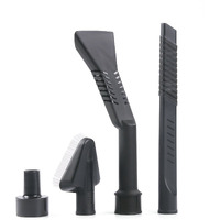 Workshop Wet/Dry Vacs Vacuum Accessories 2-1/2-Inch Ws25052A Shop Vacuum Car Detailing Kit For Wet/Dry Shop Vacuum, Black