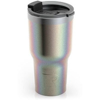Rtic Tumbler With Splash Proof Lid, 20 Oz, Twilight, Insulated Travel Stainless Steel Coffee Mug, Sweat Proof, Keeps Hot & Cold Longer