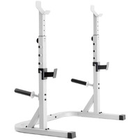 Weider Platinum Squat Rack, Black