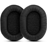 Sony Genuine Replacement Ear Pads Cushions For Sony Mdr-7506 And Mdr-V6 Bundle (2-Pack, 2 Items)