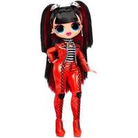 L.O.L. Surprise! Omg Spicy Babe Fashion - Dress Up Doll Set With 20 Surprises For Girls And Kids 4+