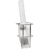 Darware Ice Maker Scoop W/Holder (2-Piece Set); Scooper Accessory For Counter Top Ice Makers And Machines