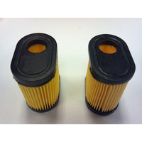 Itonotry 2 Air Filter 36905 Fits Tecumseh Toro Lawnboy Craftsman Lawnmower Lawn Mower,From# Mowandsnow,Ket11331806821487
