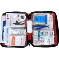 American Red Cross 9165-Rc First Aid Only Be Red Cross Ready First Aid Kit, 73 Pieces