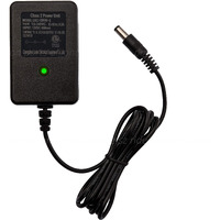 12 Volt Battery Charger, 12V Charger For Kids Electric Ride-Ons Battery Power Unit Compatible With Ride On Toys