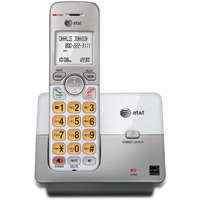 At&T El51103 - Dect 6.0 Cordless Home Phone. Full-Duplex Handset Speakerphone, Backlit Display, Lighted Keypad, Caller Id/Call Waiting, Phonebook, Eco Mode, Voicemail Key, Quiet Mode.