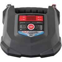 Schumacher Electric Car Battery Charger And Maintainer Sc1280 4-In-1, 15 Amp, Fully Automatic For 6V And12V Automobile Batteries - Ideal For Motorcycles, Cars, Trucks, Suvs, Marine Batteries, And More