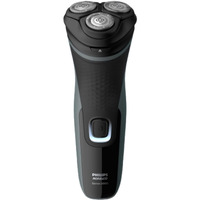 Philips Norelco Shaver 2300 Rechargeable Electric Shaver With Popup Trimmer, S1211/81