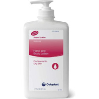 Coloplast Sween Moisturizing Skin / Body Lotion Xtra-Care 21 Oz.