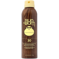 Sun Bum Original Spf 30 Sunscreen Body Spray | Broad Spectrum Moisturizing Sunblock With Vitamin E | Hawaii 104 Act Compliant (Octinoxate & Oxybenzone Free) | 6 Oz