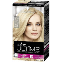 Schwarzkopf Ultime Hair Color Cream, Light Natural Blonde, 9.5, 2.03 Ounces