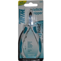 Trim Easy Hold Nail Care Implement Cuticle Nipper