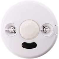 Wattstopper Lmdc-100 Dual Technology Digital Occupancy Sensor 1000 Sq-Ft 24 Volt Dc White