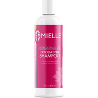 Mielle Organics Mongongo Oil Exfoliating Shampoo, 8 Ounces