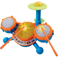 Vtech Kidibeats Drum Set (Frustration Free Packaging)