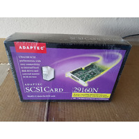 Adaptec 1835000 Scsi Card 29160N Kit