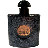 Yves Saint Laurent Black Opium Eau De Parfum Splash Miniature For Women 7Ml/0.25 Oz