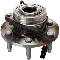 Timken Preset, Pre-Greased And Pre-Sealed