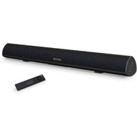 Bestisan 80 Watt Soundbar, Sound Bars For Tv Of Home Theater System (Bluetooth 5.0, 34 Inch, Dsp, Strong Bass, Wireless Wired Connections, Bass Adjustable, Wall Mountable)