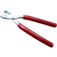 Drake Off Road Tools Mini Hog Ring Ringer Pliers Cages Fencing Packaging Upholstery Dolls Automotive