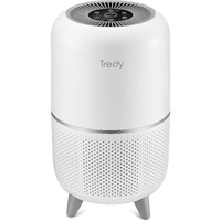 Tredy Hepa Air Purifier For Home 200 Sq.Ft Large Room With Air Quality Sensor, Filters The Air, Removes Allergies/Molds/Dust/Smoke/Odor/Pollen/Pets Dander And Other Particles