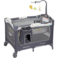Baby Trend Nursery Center Playard, Tanzania