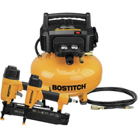 Bostitch Btfp2Kit 2-Tool And Compressor Combo Kit