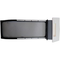 Supco De526 Dryer Lint Screen Replaces W10717210, 348851, 689465, 8557857, 8557882, 8559787, 8565972, W10641634