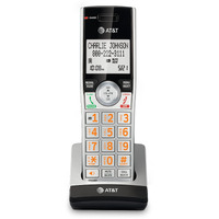 At&T Cl80107 Additional Handset For Cl82X07, Cl82X57, Cl82X67, Cl83X07, Cl84X07 Series Cordless Phone