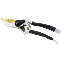 Q-Yard Heavy Duty Titanium Classic Style Bypass Pruning Shears