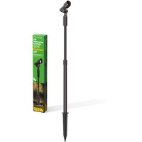 Malibu Low Voltage Led Telescoping Spotlight Wall Light Outdoor Spotlight Waterproof Lighting For Driveway, Yard, Lawn, Flood, Garden, Outdoor Lighting 8406-2606-01