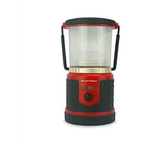 Blazin Bolt Rugged Usb Rechargeable Lantern | 400 Lumen | 400 Hours Of Light | 6000Mah Power Bank | 6 Modes | Camping, Emergency, Power Outage, Storm, Blizzard, Hurricane Survival