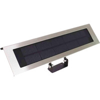 Solar Lights Outdoor For House Numbers - Outdoor Solar Light For Address Sign Plate - Wall Light For Home,Garden,Patio And Yard