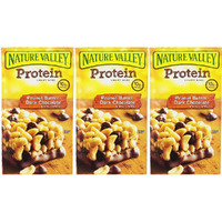 Nature Valley Protein Bars, Peanut Butter Dark Chocolate, 26 Count