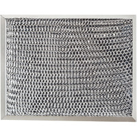 Broan-Nutone Replacement Charcoal Ductless Range Hood Series, Carbon Air Filter, 1 Count (Pack Of 1), Grey